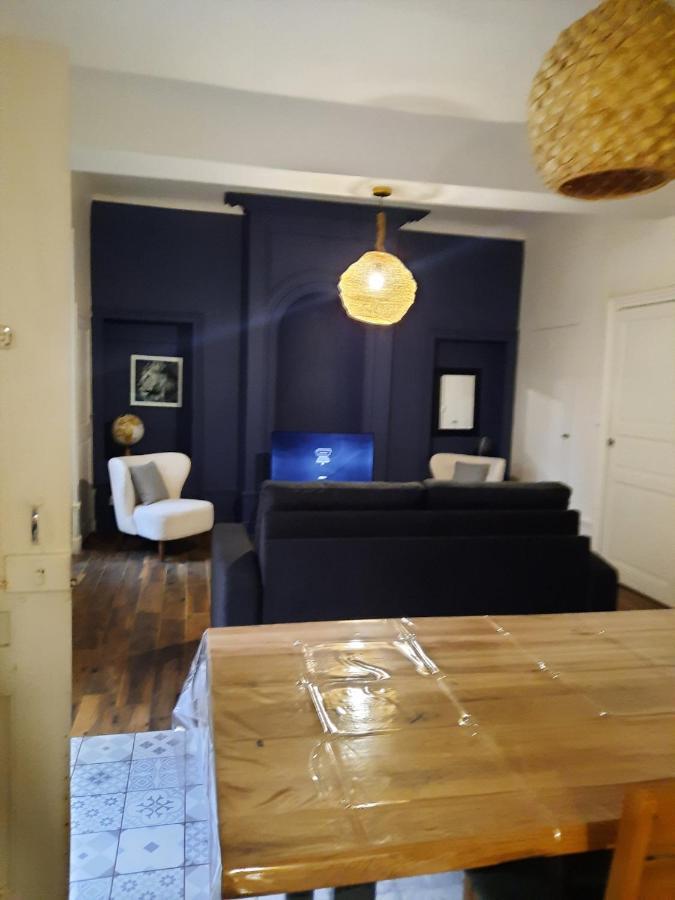 Le Cassandre Apartment Givry  Exterior photo